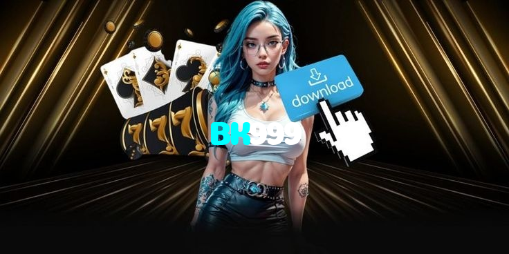 BK999 casino presented on mobile device in Pakistan with slots and live games
